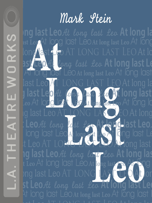 Title details for At Long Last Leo by Mark Stein - Available